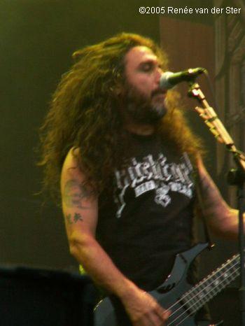 Slayer @ Graspop